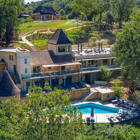 Hotel La Perle De Domme Esterno foto